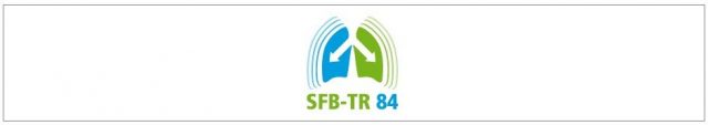 We are now member of the SFB-TR84